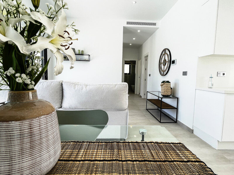 Willa z 3 sypialniami, 112m² w Pilar de la Horadada, Hiszpania [ID: 0152-67821_24909]