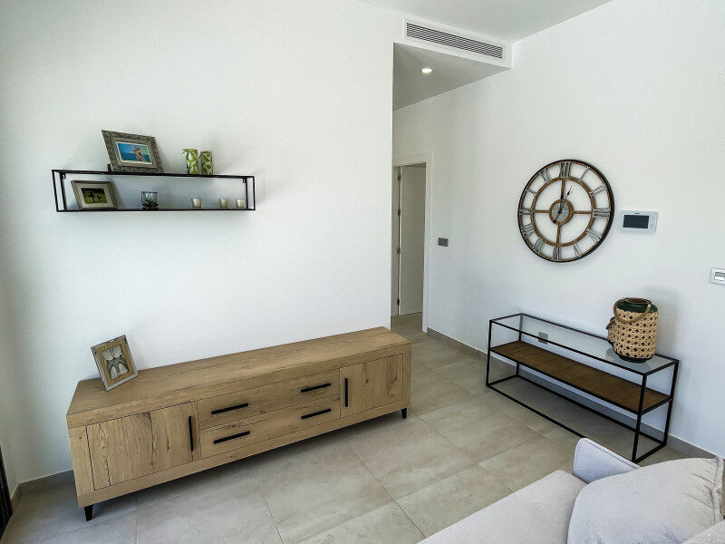Willa z 3 sypialniami, 112m² w Pilar de la Horadada, Hiszpania [ID: 0152-67821_24909]