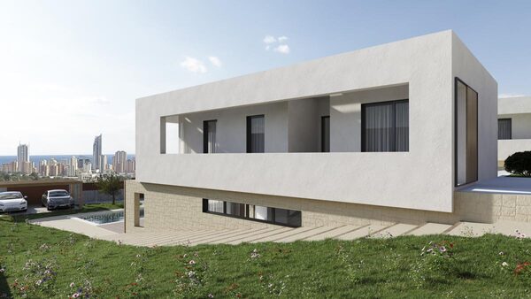 Вілла в Фінестрат, Іспанія, 158м² - зображення 2