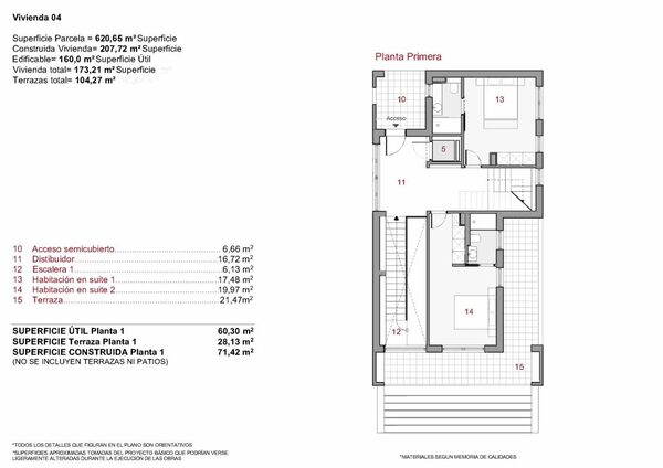 Вілла в Фінестрат, Іспанія, 158м² - зображення 12