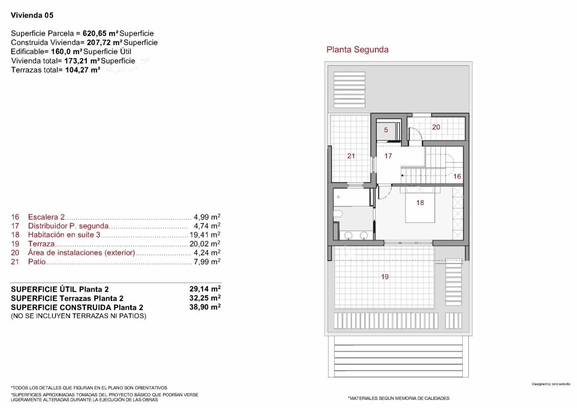 Вилла с 3 спальнями, 158м² в Финестрат, Испания [ID: 0152-67768_67766]