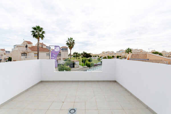 Willa w Torrevieja, Hiszpania, 116m² - obraz 29