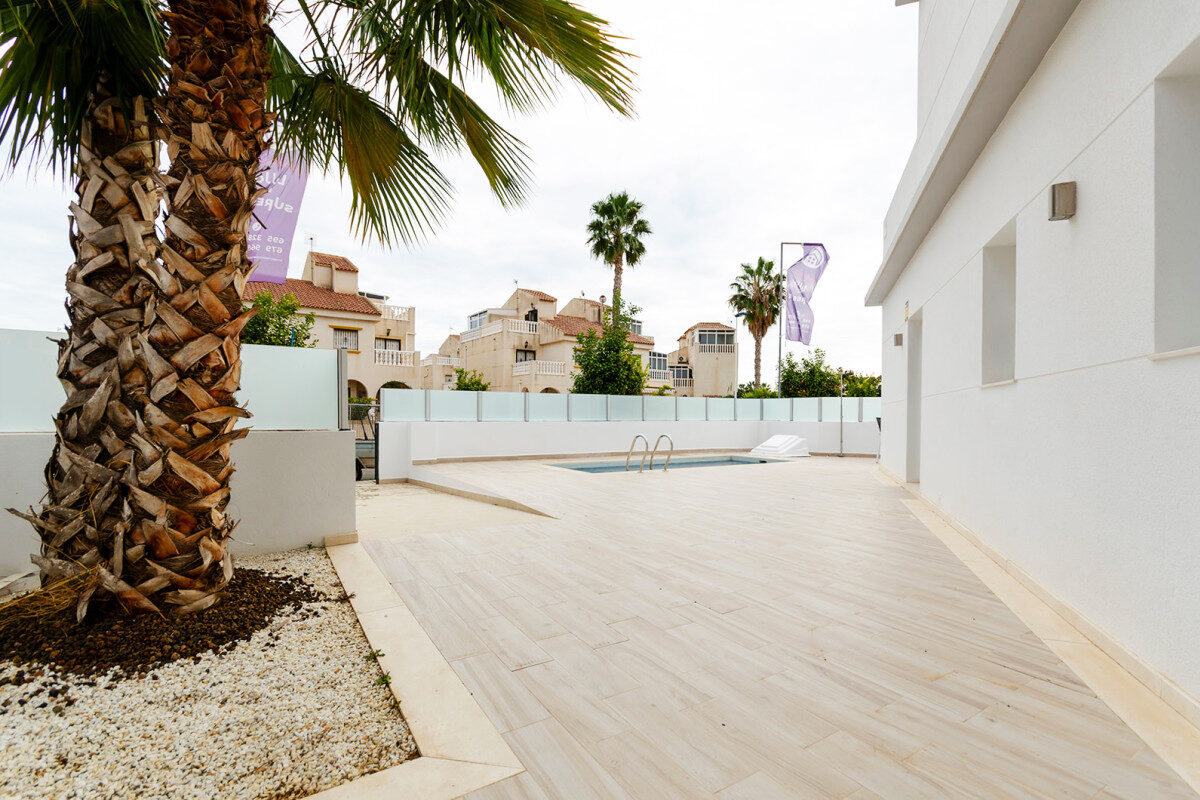 Willa z 3 sypialniami, 116m² w Torrevieja, Hiszpania [ID: 0152-67751_53101]