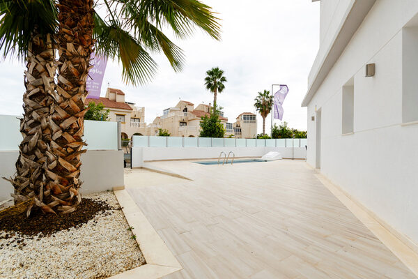 Willa w Torrevieja, Hiszpania, 116m² - obraz 4