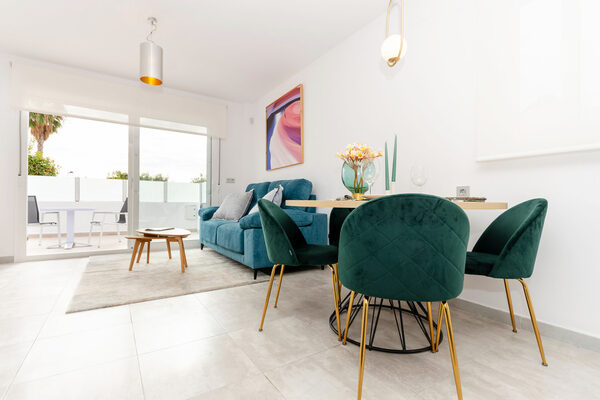 Willa w Torrevieja, Hiszpania, 116m² - obraz 16