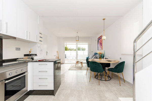 Willa w Torrevieja, Hiszpania, 116m² - obraz 17