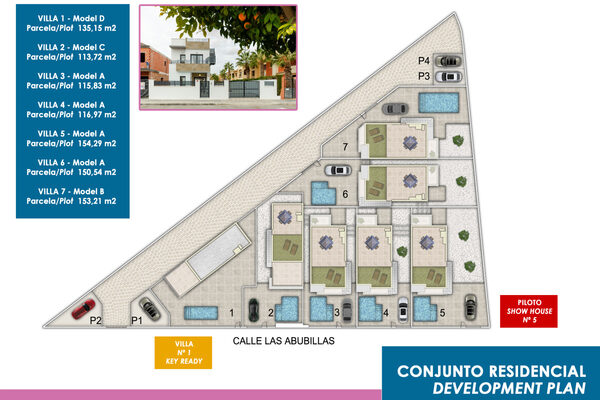 Willa w Torrevieja, Hiszpania, 116m² - obraz 30
