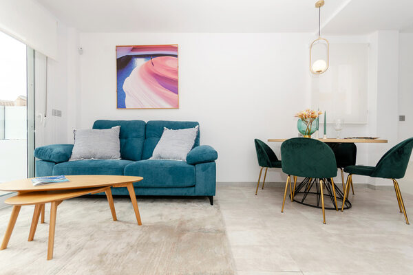 Willa w Torrevieja, Hiszpania, 116m² - obraz 15