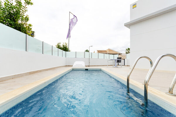 Willa w Torrevieja, Hiszpania, 116m² - obraz 3