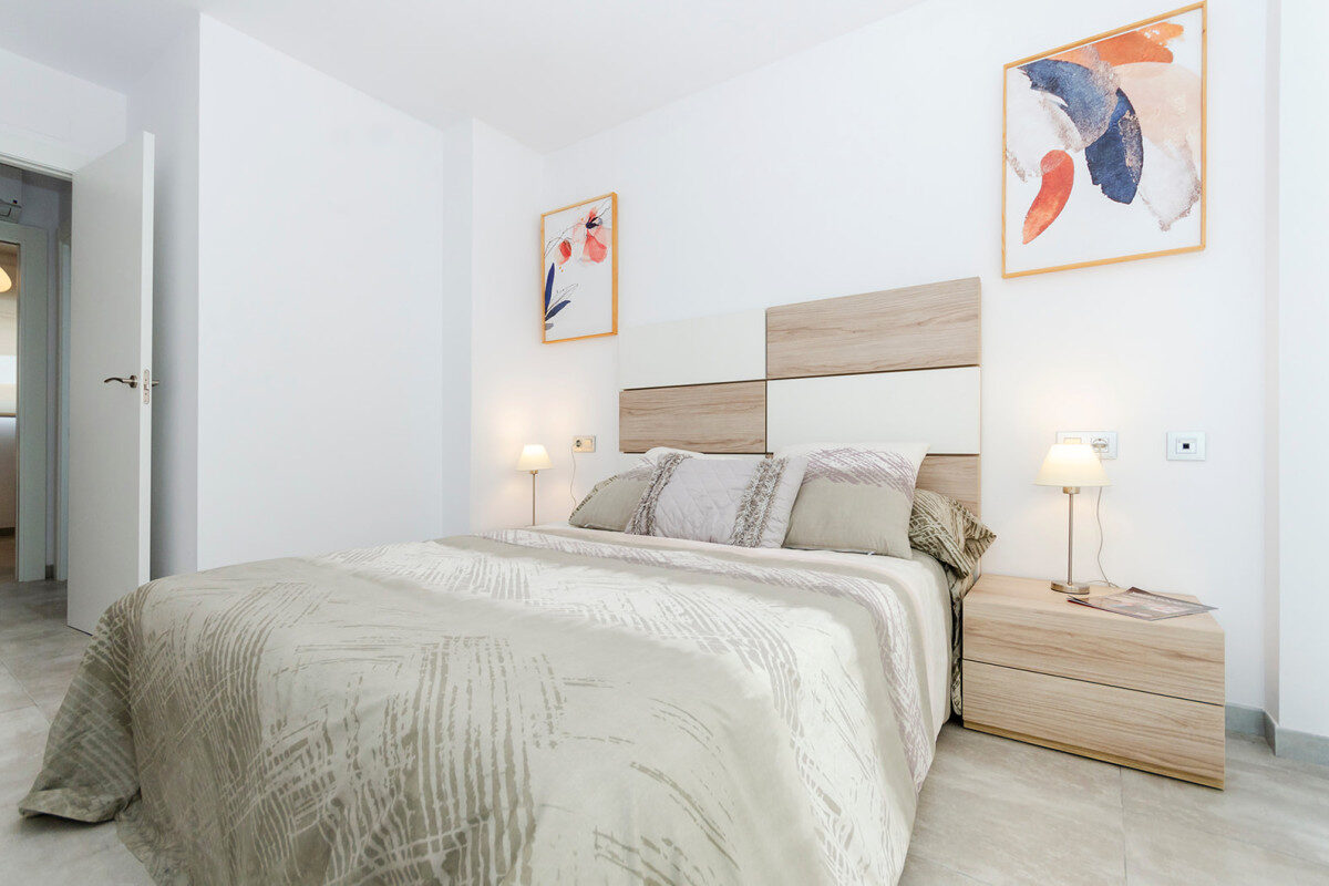 Willa z 3 sypialniami, 116m² w Torrevieja, Hiszpania [ID: 0152-67751_53101]