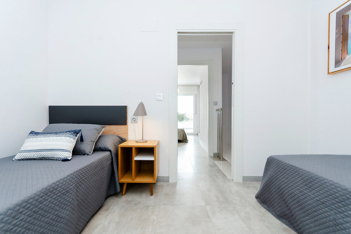 Willa z 3 sypialniami, 116m² w Torrevieja, Hiszpania [ID: 0152-67751_53101]