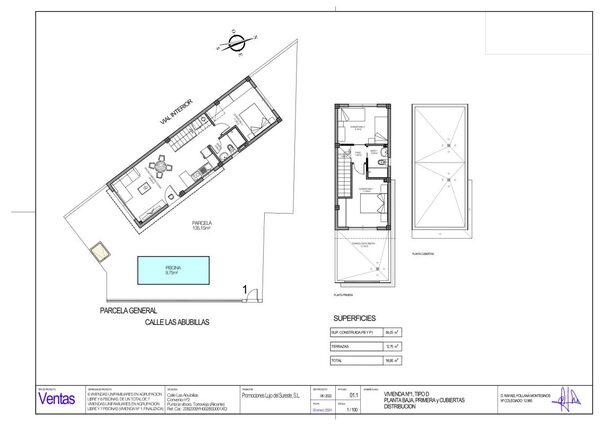 Willa w Torrevieja, Hiszpania, 116m² - obraz 32