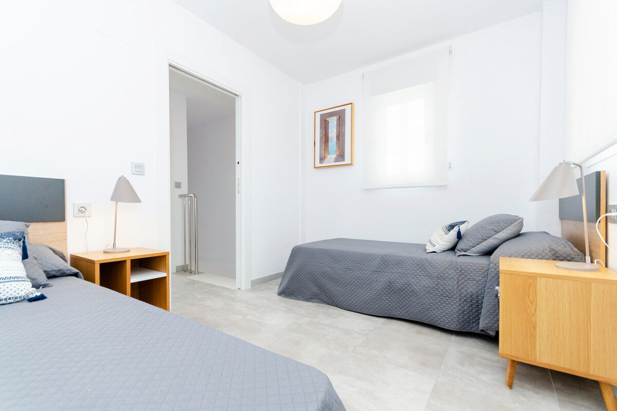 Willa z 3 sypialniami, 116m² w Torrevieja, Hiszpania [ID: 0152-67751_53101]
