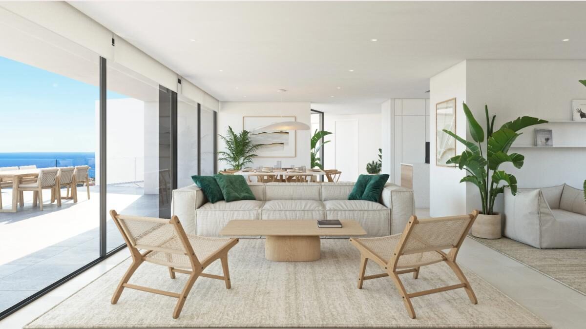 Willa z 3 sypialniami, 266m² w Бенітачель, Hiszpania [ID: 0152-67503_241274]