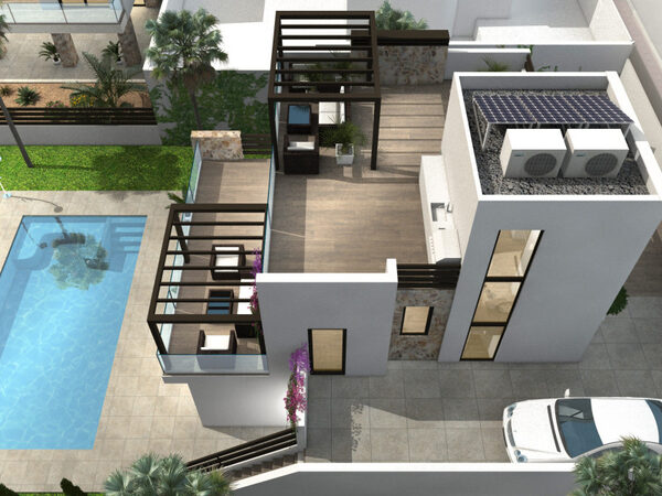 Willa w Рохалес, Hiszpania, 302m² - obraz 3