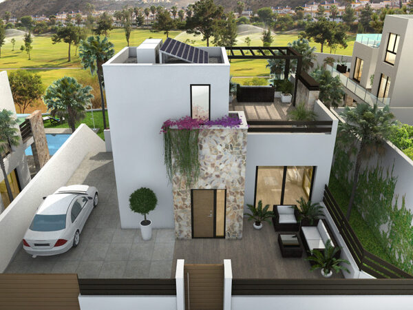 Willa w Рохалес, Hiszpania, 302m² - obraz 4