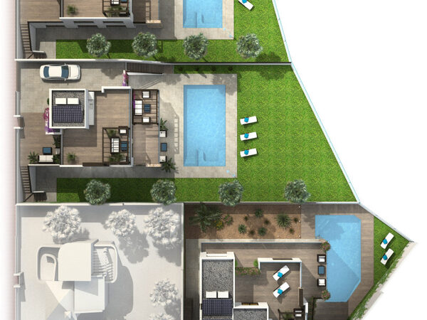 Willa w Рохалес, Hiszpania, 302m² - obraz 15