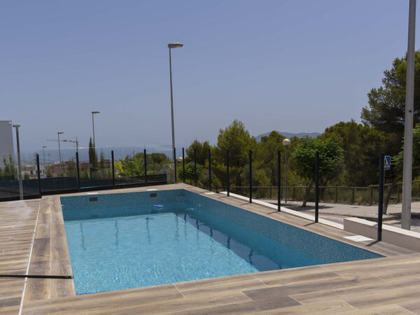 Willa w Polop, Hiszpania, 150m² - obraz 4