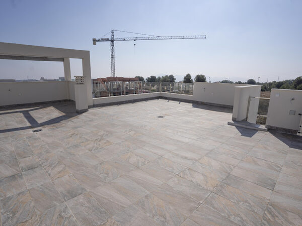 Willa w Polop, Hiszpania, 120m² - obraz 18