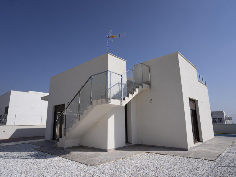 Willa z 3 sypialniami, 120m² w Polop, Hiszpania [ID: 0152-67078_24904]