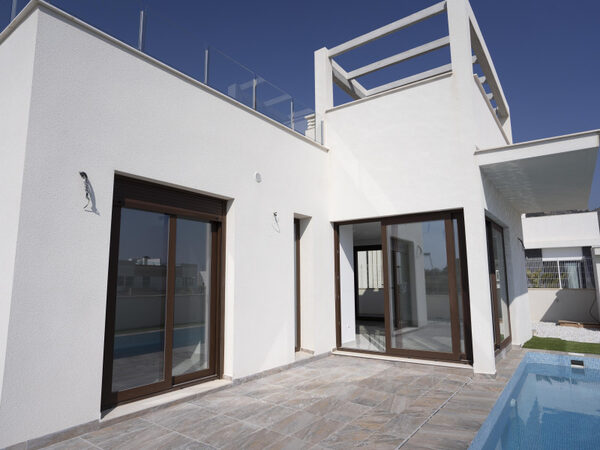 Willa w Polop, Hiszpania, 120m² - obraz 9