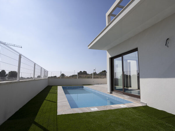 Willa w Polop, Hiszpania, 120m² - obraz 13