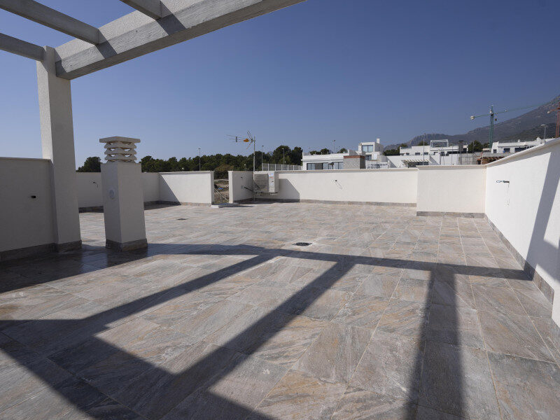Willa z 3 sypialniami, 120m² w Polop, Hiszpania [ID: 0152-67078_24904]
