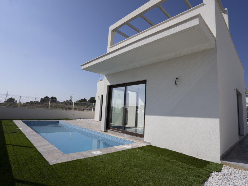 Willa z 3 sypialniami, 120m² w Polop, Hiszpania [ID: 0152-67078_24904]
