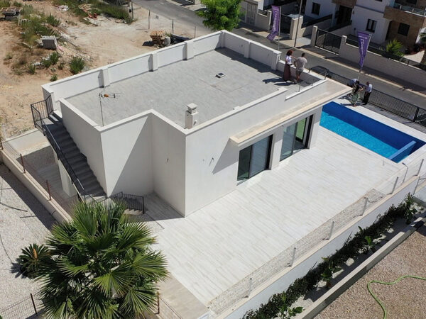 Willa w Polop, Hiszpania, 100m² - obraz 7