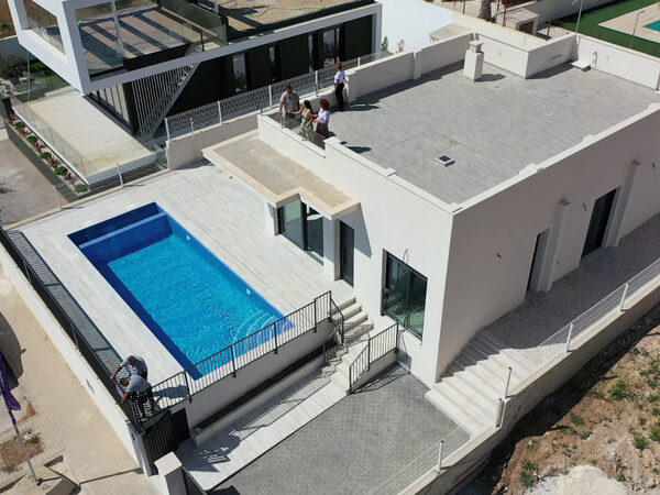 Willa w Polop, Hiszpania, 100m² - obraz 6