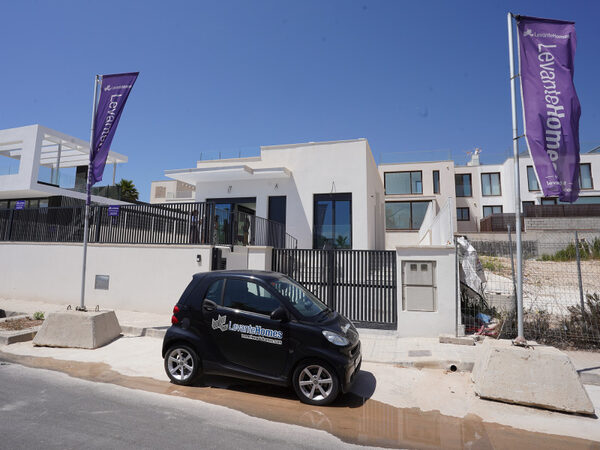 Willa w Polop, Hiszpania, 100m² - obraz 18