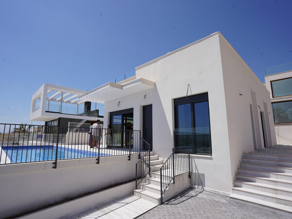 Willa w Polop, Hiszpania, 100m² - obraz 14
