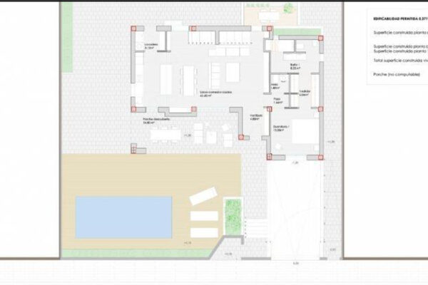 Willa w Torrevieja, Hiszpania, 229m² - obraz 4