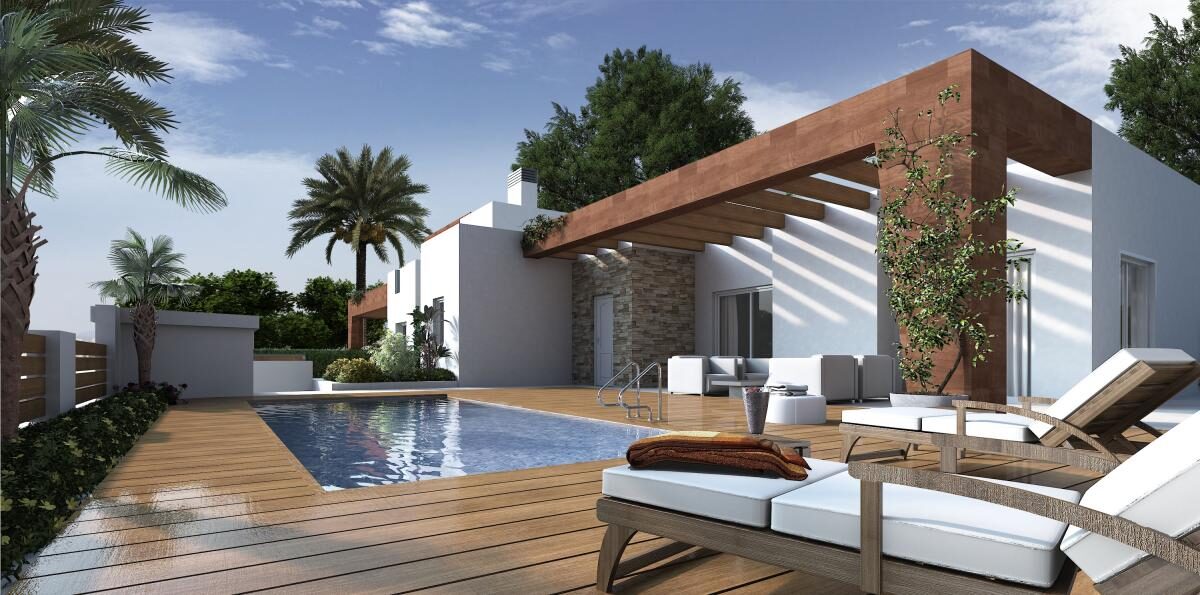Willa z 3 sypialniami, 229m² w Torrevieja, Hiszpania [ID: 0152-66802_24825]