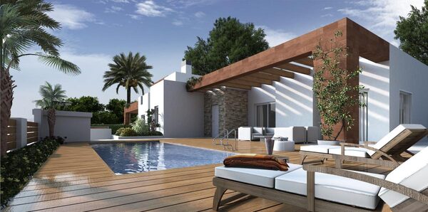 Willa w Torrevieja, Hiszpania, 229m²