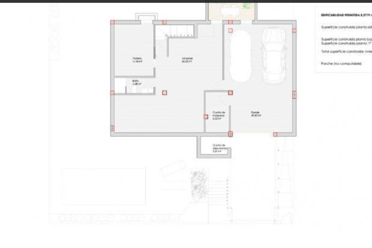 Willa z 3 sypialniami, 229m² w Torrevieja, Hiszpania [ID: 0152-66802_24825]