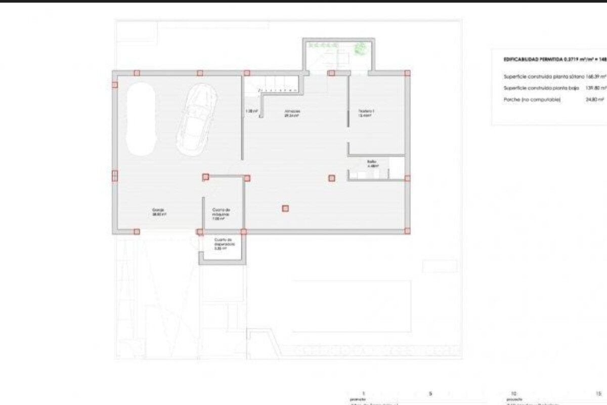 Willa z 3 sypialniami, 229m² w Torrevieja, Hiszpania [ID: 0152-66802_24825]