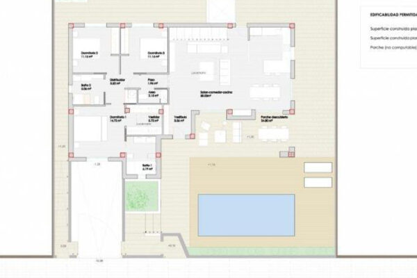Willa w Torrevieja, Hiszpania, 229m² - obraz 3