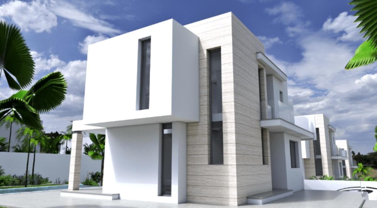Willa z 3 sypialniami, 185m² w Torrevieja, Hiszpania [ID: 0152-66753_24803]
