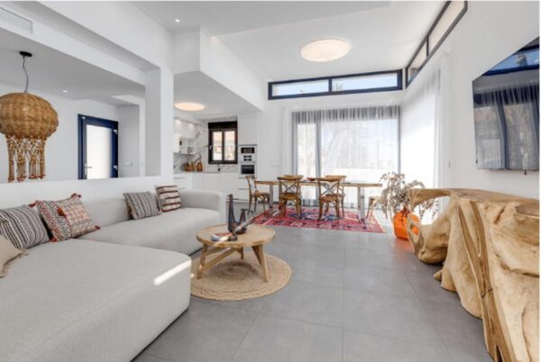 Willa w Torrevieja, Hiszpania, 185m² - obraz 6