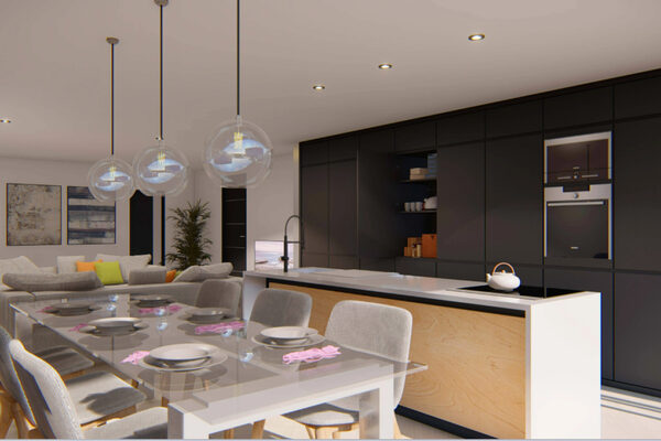 Apartament w Рохалес, Hiszpania, 287m² - obraz 4