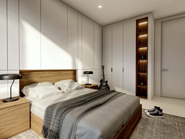 Willa w Althea, Hiszpania, 500m² - obraz 14