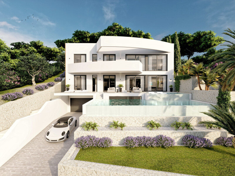 Willa z 4 sypialniami, 500m² w Althea, Hiszpania [ID: 0152-66720_24788]