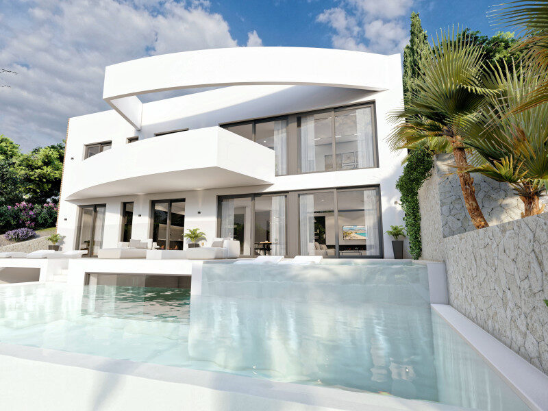 Willa z 4 sypialniami, 500m² w Althea, Hiszpania [ID: 0152-66720_24788]