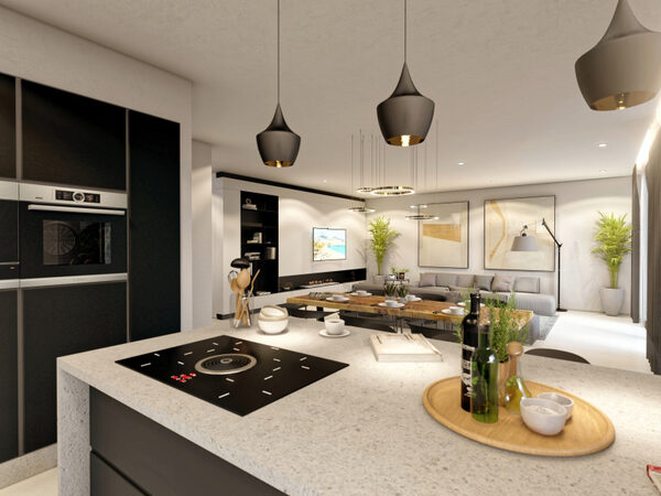 Willa w Althea, Hiszpania, 500m² - obraz 7