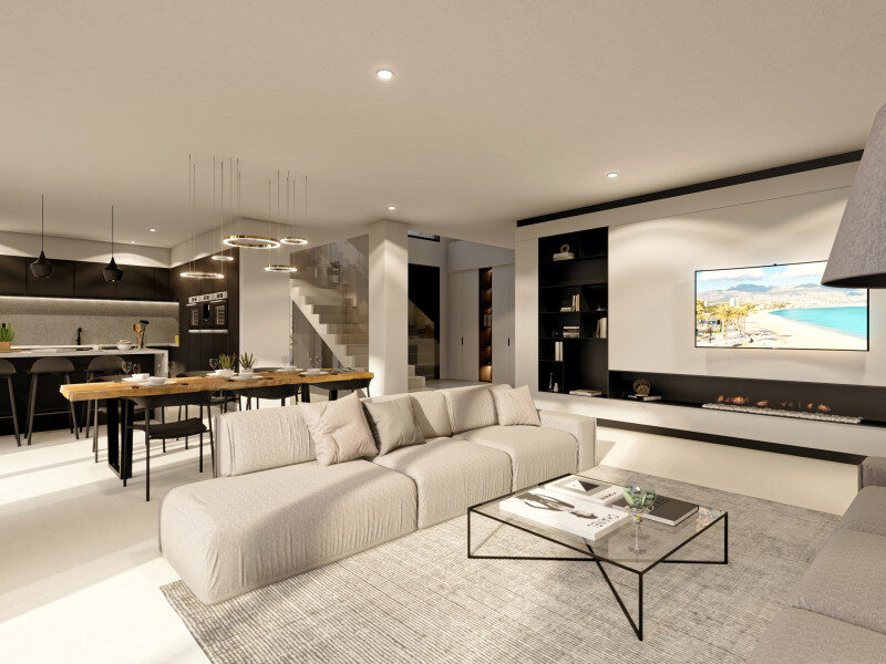 Willa z 4 sypialniami, 500m² w Althea, Hiszpania [ID: 0152-66720_24788]