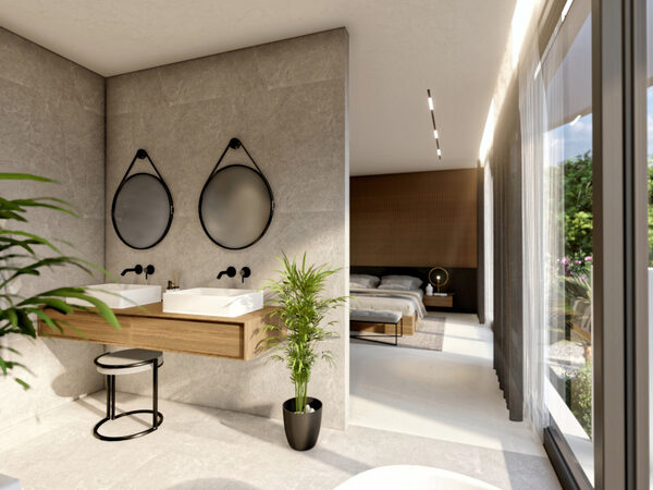 Willa w Althea, Hiszpania, 500m² - obraz 11