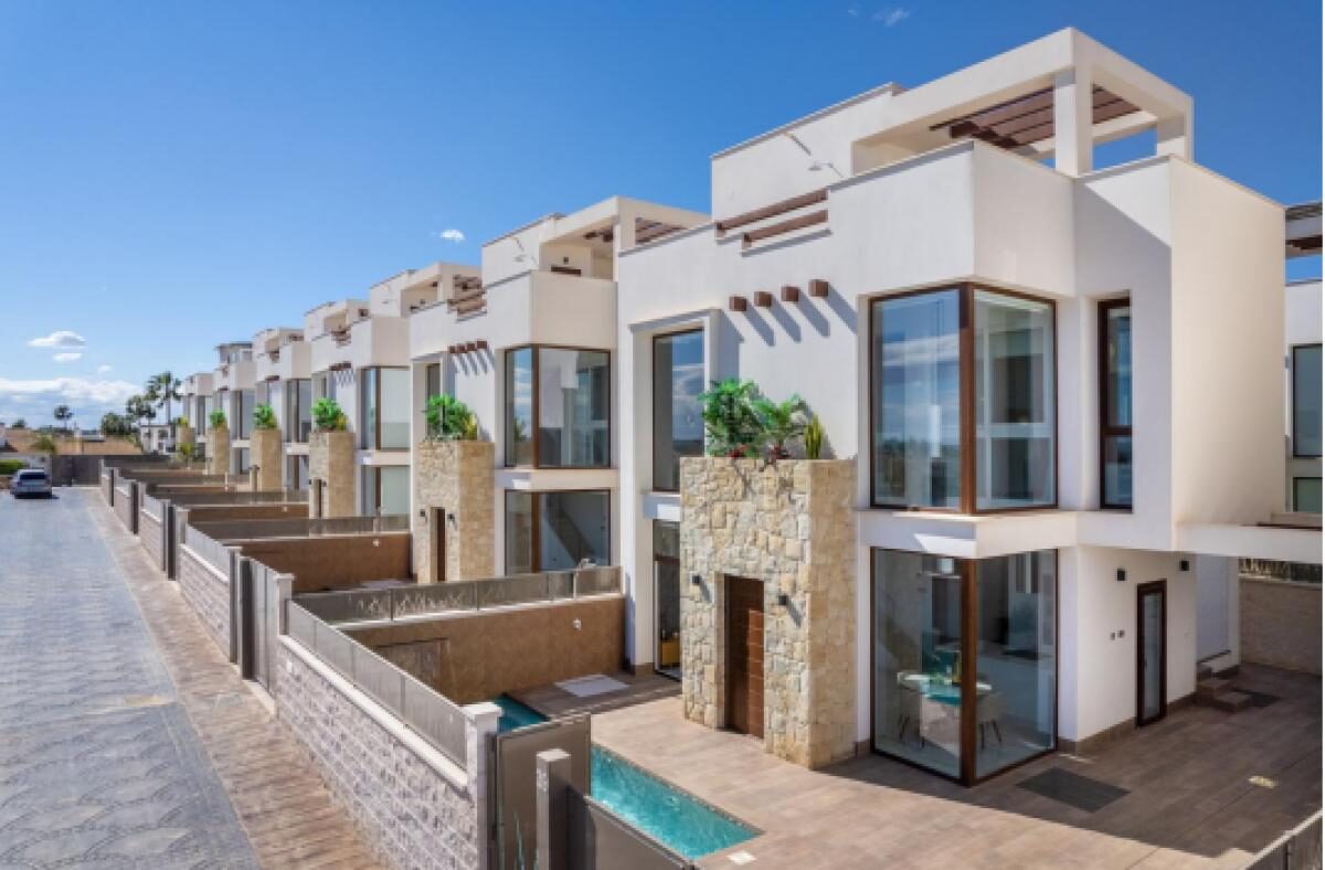 Willa z 3 sypialniami, 109m² w Рохалес, Hiszpania [ID: 0152-66650_24771]