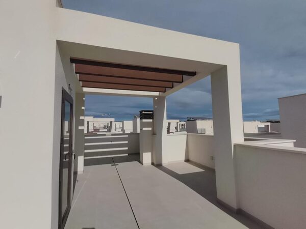 Willa w Рохалес, Hiszpania, 109m² - obraz 8