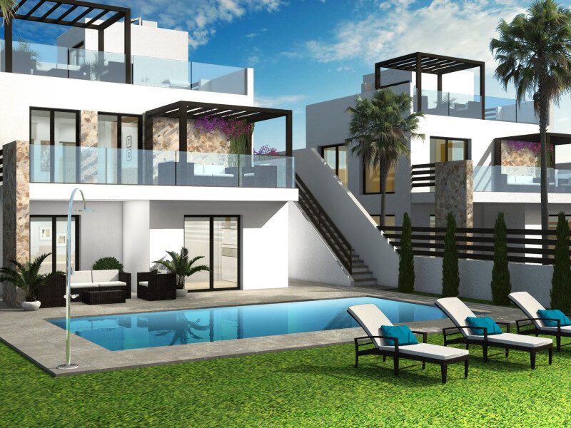 Willa z 4 sypialniami, 260m² w Рохалес, Hiszpania [ID: 0152-60729_25011]